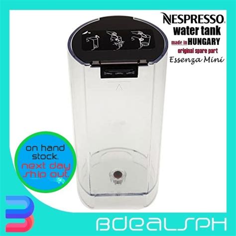 Amazon.co.uk: Nespresso Water Tank Replacement